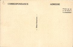CPA John Galsworthy Prix Nobel de Litterature 1952 Calmann Levy 