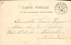 CPA Mme de Sevigne de Rabutin Chantal 