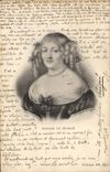 CPA Madame de Sevigne 