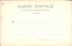 CPA Edmond Rostand Auteur de l'Aiglon 