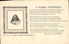CPA Pierre Corneille 