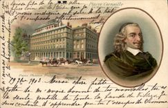 CPA Pierre Corneille Paris Theatre Francais 
