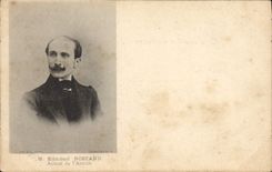 CPA Edmond Rostand Auteur de l'Aiglon 