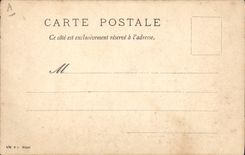 CPA Edmond Rostand Auteur de l'Aiglon