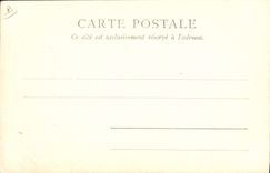 Postal Jann Nibor el poeta de los Marineros