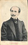 CPA Edmond Rostand Auteur de l'Aiglon 