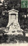 CPA Amiens Monument de Jules Verne 