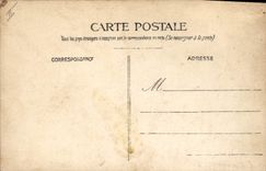 CARTE PHOTO Cheval Equitation Hippisme Militaria