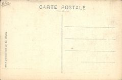 CPA Cheval Equitation Hippisme Epreuve de fond pour Reconnaissances de cavalerie Le Matin Le Generalissime Michel et le General Pau presentent les chevaux de l'epreuve Militaria