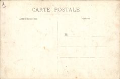 CARTE PHOTO Cheval Equitation Hippisme La Poulette Alezane 7 ans Militaria 