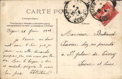 CPA Cheval Equitation Hippisme Interieur d'ecurie Militaria 