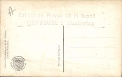 Postal Caballo Equitación Hípica Baño de caballos Militaria