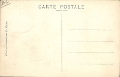 Postal Caballo Equitación Hípica Incursión hípica de los funcionarios de segunda línea organizada por la Mañana Uno cruzada de pueblo en el Este Militaria