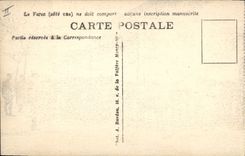 CPA Cheval Equitation Hippisme Artillerie Le pansage Militaria