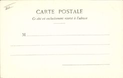 Vintage Postcard Fantasy Woman Year 1903 1904