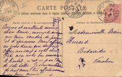 CPA Fantaisie Enfants Annee 1905 