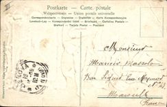 Vintage Postcard Fantasy Calendar