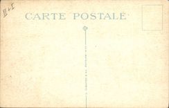 Postal Corrida Corrida de toros Juego de picadores