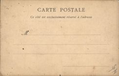 Postal Corrida Corrida de toros se levanto EL Toro muerto AL Toril