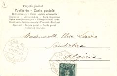 CPA Corrida Course de taureaux Salida de cuadrilla 