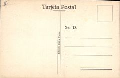 CPA Corrida Course de taureaux Salida de las cuadrillas 