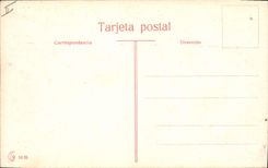 CPA Corrida Course de taureaux El arrastre 