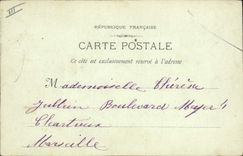 CPA Corrida Course de taureaux Banderilles au cuarto 