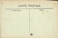 CPA Corrida Course de taureaux L'entree a Matar 