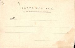 CPA Corrida Course de taureaux 