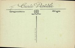 CPA Bateau de Guerre Le Suffren Cuirasse d'escadre 