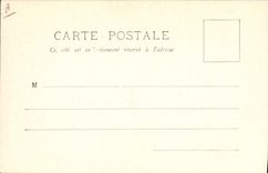 CPA Bateau de Guerre Le Saint Louis Cuirasse amiral escadre de la Mediterranee 