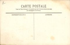 CPA Bateau de Guerre Le Suffren Cuirasse d'escadre Vaisseau amiral 