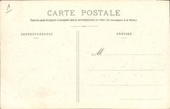 CPA Bateau de Guerre Brest Caserne de depot Le Suffren 