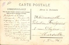 CPA Bateau de Guerre La Salve Aviso torpilleur 