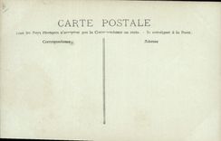 CPA Bateau de Guerre Le Saint Louis Cuirasse 