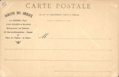 CPA Bateau de Guerre Le Cuirasse Saint Louis 