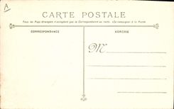 CPA Bateau de Guerre Toulon Contre torpilleur Sarbacane et vue du quai 