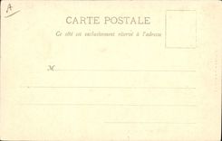 CPA Bateau de Guerre Le Suffren 