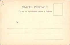 CPA Bateau de Guerre Le Surcouf 