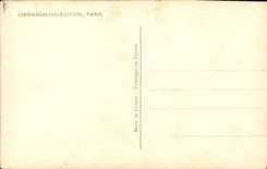 Modern Postcard Florelle Cinema