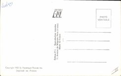 Modern Postcard Cinema Mona Freeman