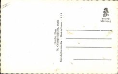 Modern Postcard Cinema Annie Flore