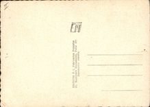 Modern Postcard Cinema Georges Grey