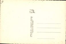 Modern Postcard Cinema Strong Jimmy