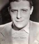 Modern Postcard Cinema Henry Garat