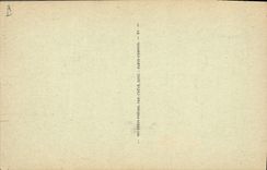 CPA Folklore Saint Pol de Leon La chanson du conscrit