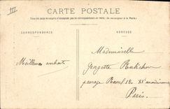 CPA Folklore Pont L'Abbe Jeune femme en prieres 