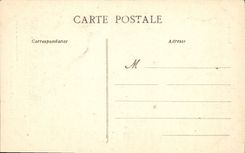 CPA Folklore Fillette en costume de Vannes 