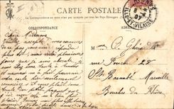 CPA Folklore Une elegante Bigoudenne Pont Labbe 