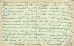 CPA Folklore Vieille fileuse de Guemene 